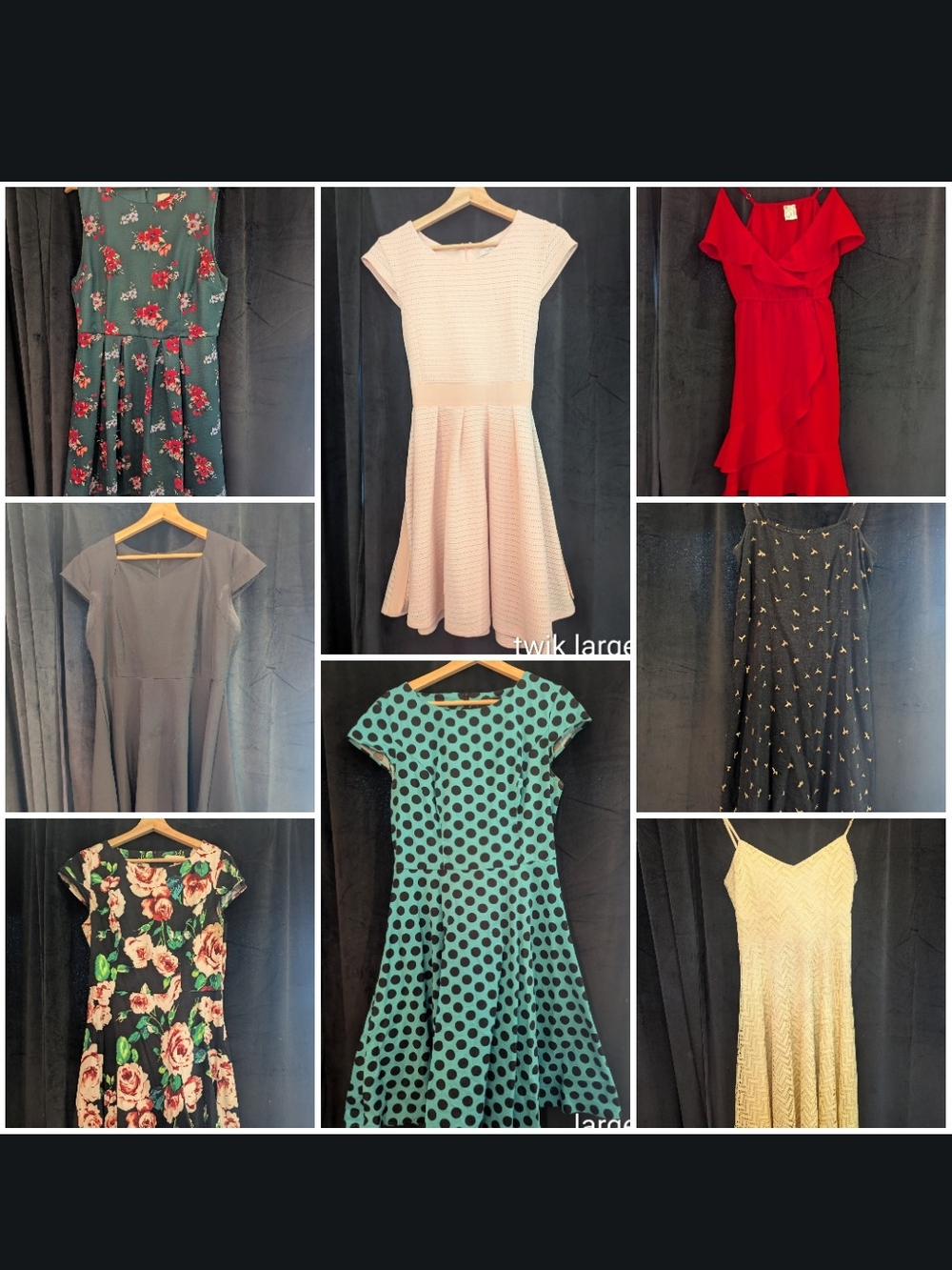 Bundle Large dresses – great deals